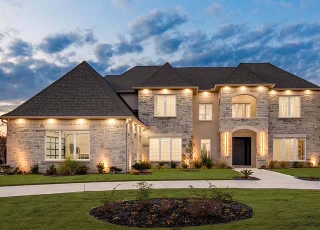 Property at 100 Old Vineyard Ln, Heath, TX 75032, 5 beds, 5 baths