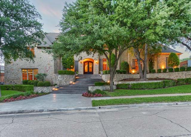 Property at 5300 Spanish Oaks Dr, Frisco, TX 75034, 5 beds, 5.5 baths
