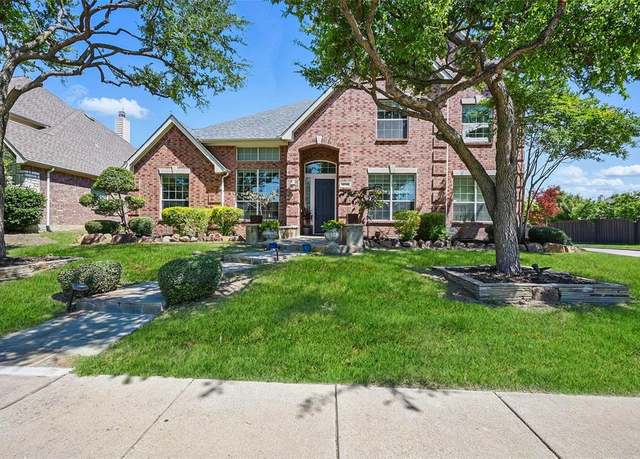 Property at 14766 Daneway Dr, Frisco, TX 75035, 5 beds, 4 baths