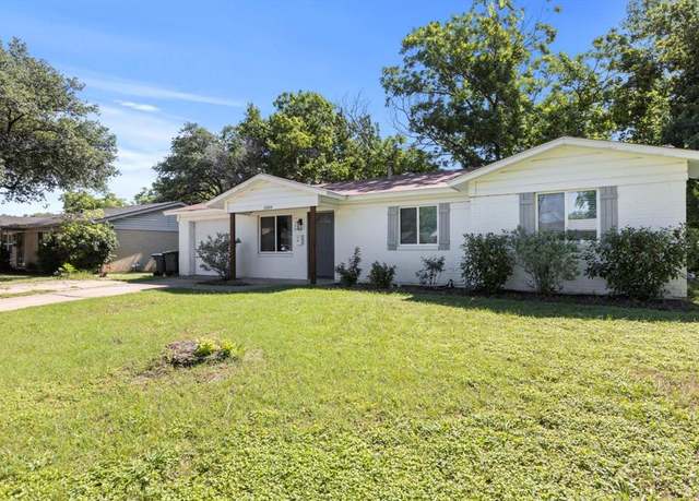 Property at 5509 Cloverdale Dr, Fort Worth, TX 76134, 3 beds, 1.5 baths