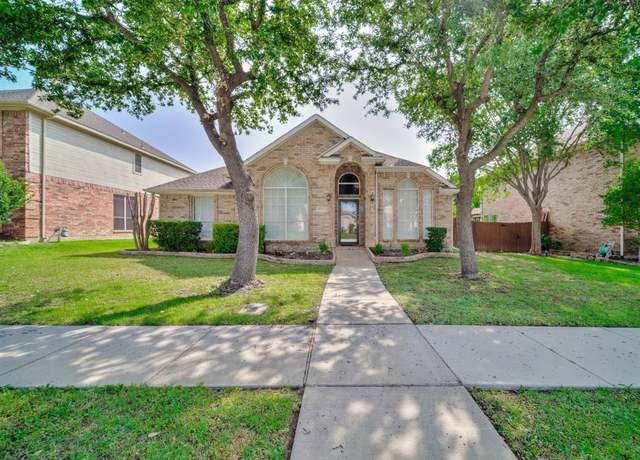 Property at 2733 Club Ridge Dr, Lewisville, TX 75067, 4 beds, 2 baths