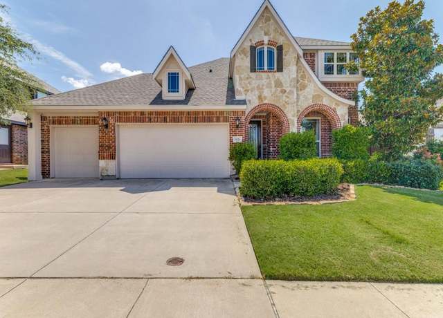 Property at 9924 Chrysalis Dr, Fort Worth, TX 76131, 5 beds, 3.5 baths