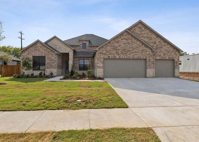 Property at 804 Abbey Rd, Van Alstyne, TX 75495, 4 beds, 3 baths