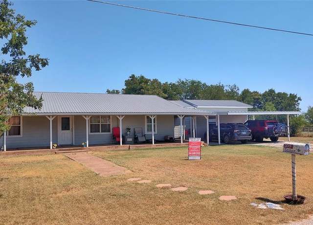 Property at 200 Scobee Rd, Olney, TX 76460, 3 beds, 2 baths