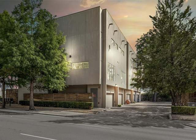 Property at 1505 N Haskell Ave #5, Dallas, TX 75204, 2 beds, 2.5 baths