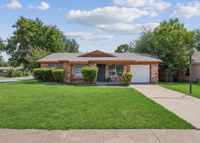 Property at 2702 Morgan Dr, Irving, TX 75062, 3 beds, 1.5 baths