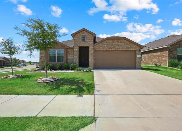 Property at 16733 Portage St, Justin, TX 76247, 4 beds, 2 baths