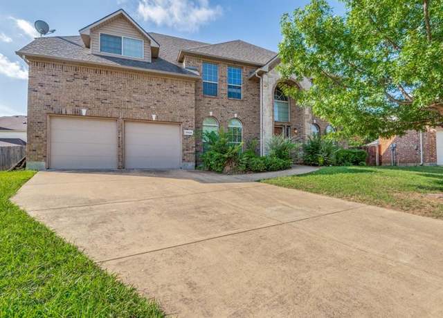 Property at 2904 Crystal Way, Grand Prairie, TX 75052, 4 beds, 3.5 baths