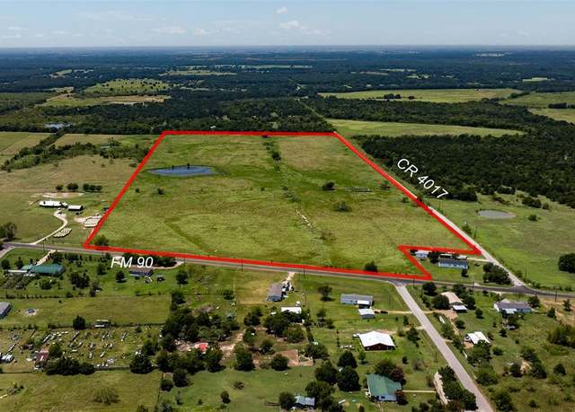Property at 13438 Cr-4017, Kemp, TX 75143