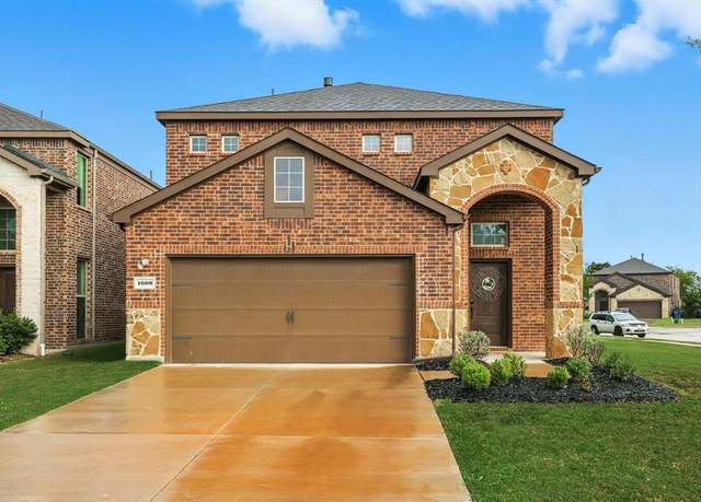 Property at 1600 Massey Ln, Mckinney, TX 75071, 4 beds, 3.5 baths