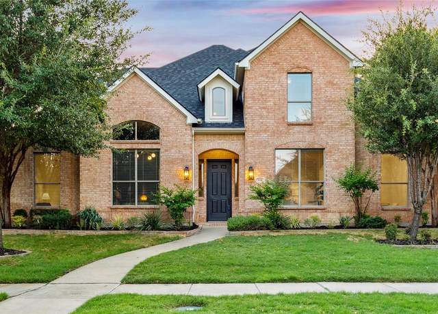 Property at 11725 Avondale Dr, Frisco, TX 75033, 5 beds, 4.5 baths