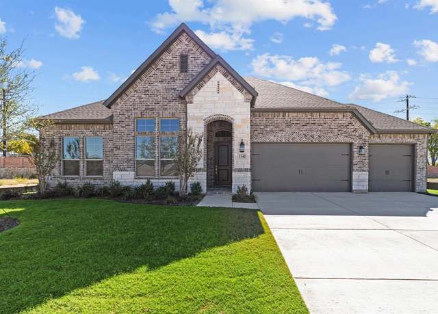 Property at 1341 Benjamin Trl, Van Alstyne, TX 75495, 4 beds, 3 baths