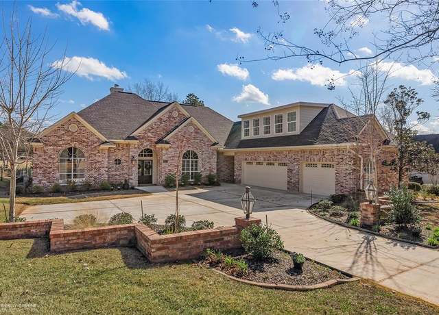 Property at 10847 Sunrise Pt, Shreveport, LA 71106, 5 beds, 4.5 baths