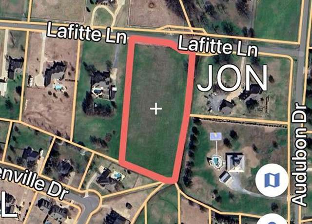 Property at 0 Lafitte, Bossier City, LA 71111
