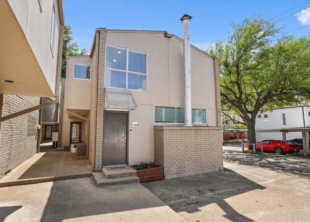 Property at 4231 Travis St #29, Dallas, TX 75205, 3 beds, 3.5 baths