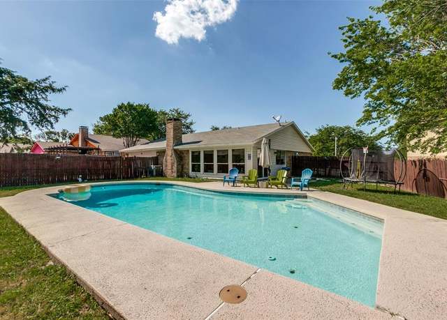 Property at 1924 Forestdale Dr, Richardson, TX 75081, 3 beds, 2 baths