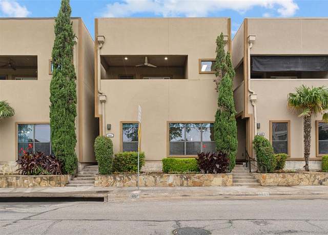 Property at 3607 Bryan St, Dallas, TX 75204, 3 beds, 3.5 baths