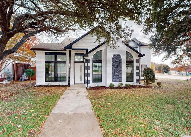Property at 827 Astaire Ave, Duncanville, TX 75137, 4 beds, 2.5 baths