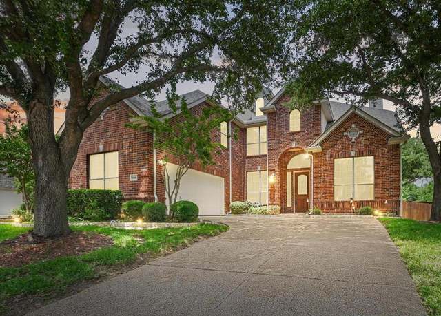 Property at 3816 Appleton Ln, Flower Mound, TX 75022, 4 beds, 3.5 baths