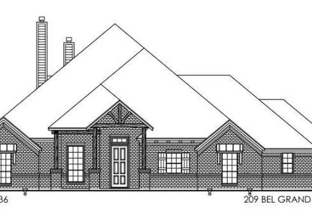 Property at 209 Bel Grand Rd, Haslet, TX 76052, 4 beds, 3 baths