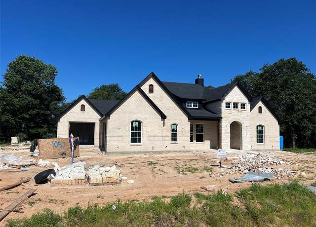 Property at 1057 Llano Way, Poolville, TX 76487, 3 beds, 2 baths