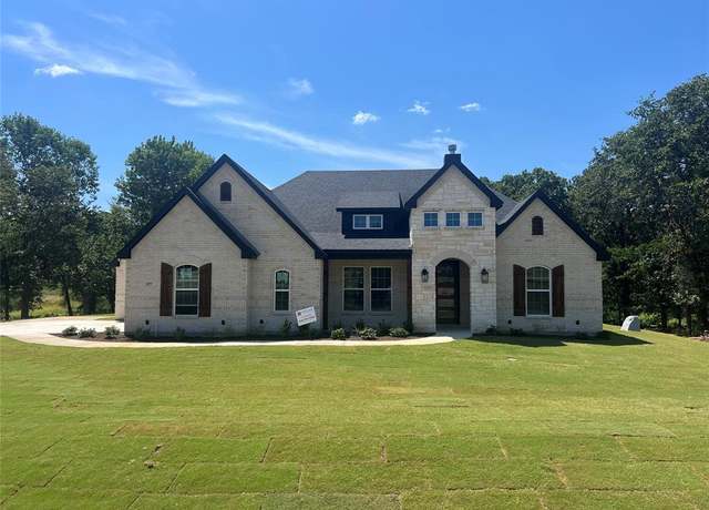 Property at 1057 Llano Way, Poolville, TX 76487, 3 beds, 2 baths