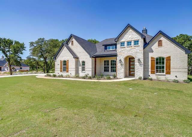 Property at 1057 Llano Way, Poolville, TX 76487, 3 beds, 2 baths