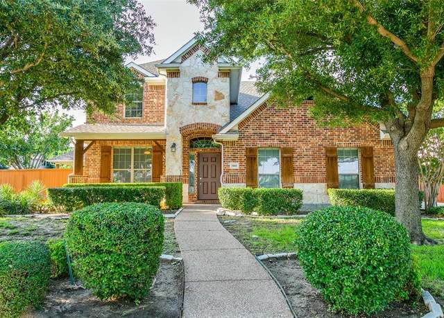 Property at 3801 Emerald Park Dr, Corinth, TX 76208, 4 beds, 3.5 baths