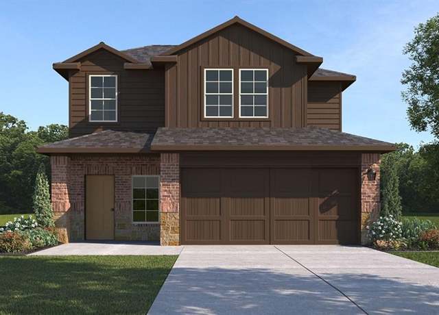 Property at 721 Shaded Grove Dr, Denton, TX 76249, 3 beds, 2.5 baths