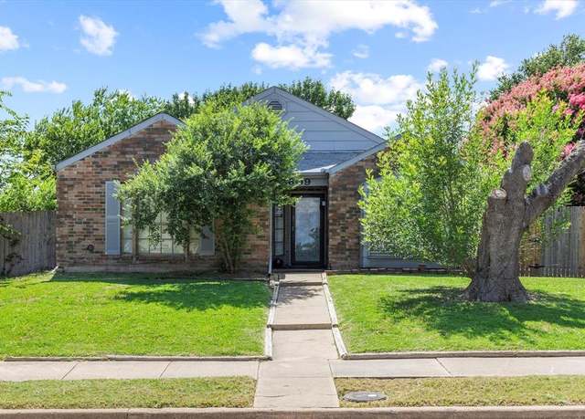 Property at 609 Buttercup Trl, Mesquite, TX 75149, 3 beds, 2 baths