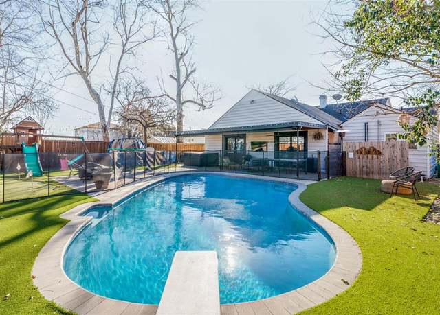 Property at 4216 Lovell Ave, Fort Worth, TX 76107, 3 beds, 2.5 baths