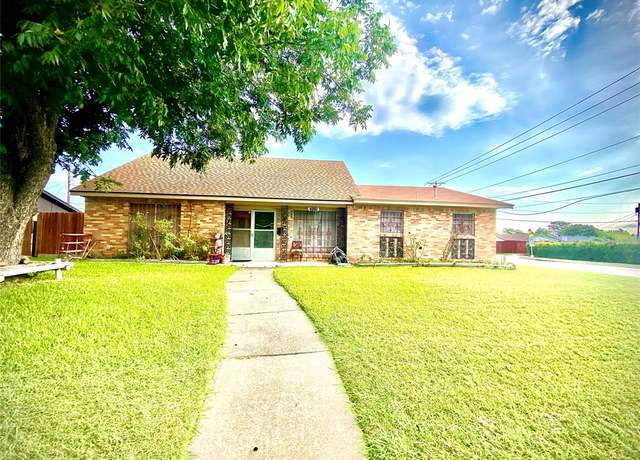 Property at 4001 Burning Tree Ln, Garland, TX 75042, 4 beds, 2 baths