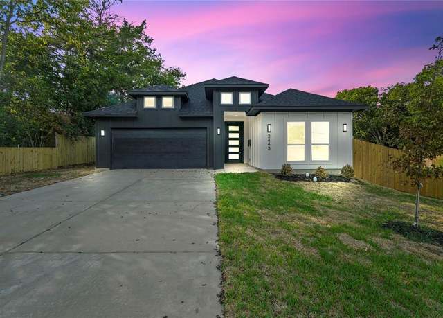 Property at 2443 Naoma St, Dallas, TX 75241, 3 beds, 2 baths