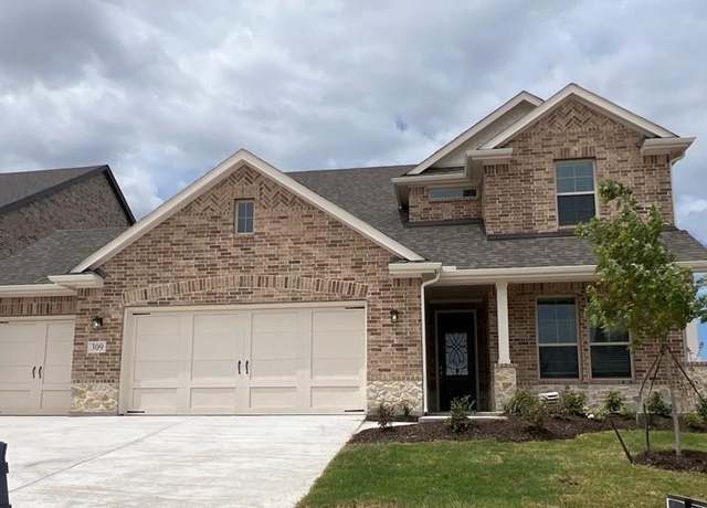 Property at 309 Honey Brook Ln, Aledo, TX 76008, 4 beds, 3.5 baths