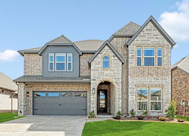 Property at 2304 River Trl, Melissa, TX 75454, 5 beds, 4 baths