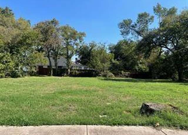 Property at 3406 Jeffries St, Dallas, TX 75215