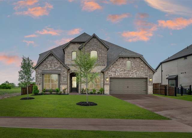 Property at 4417 Wheatbud, Joshua, TX 76058, 5 beds, 4.5 baths
