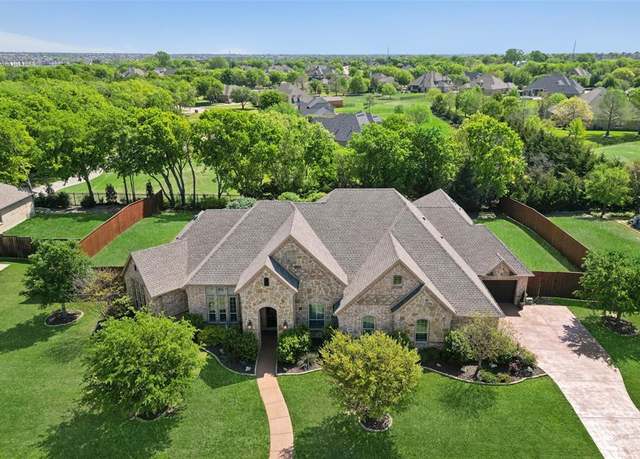 Property at 1840 Cattle Dr, Prosper, TX 75078, 4 beds, 3 baths