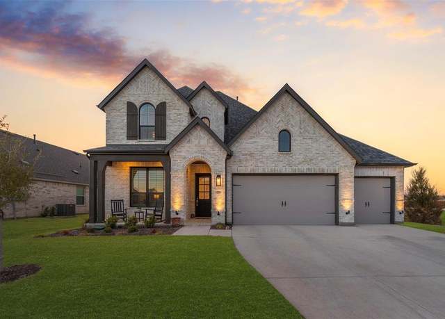 Property at 1253 Water Canna Dr, Justin, TX 76247, 5 beds, 4 baths