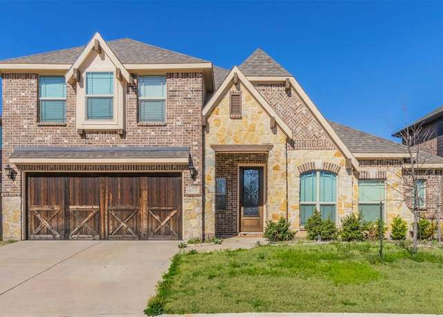 Property at 677 Franklin Ln, Lavon, TX 75166, 4 beds, 3 baths