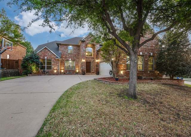 Property at 910 Forest Park Ct, Keller, TX 76248, 4 beds, 4 baths