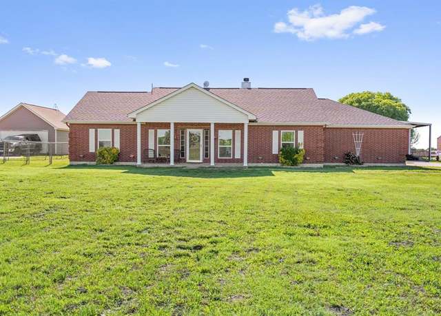 Property at 431 S Fm 1138, Nevada, TX 75173, 3 beds, 2 baths