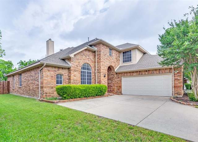Property at 1633 Wood Creek Ln, Allen, TX 75002, 4 beds, 3.5 baths
