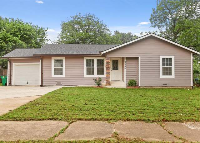 Property at 3544 Parker Rd E, Haltom City, TX 76117, 3 beds, 2 baths