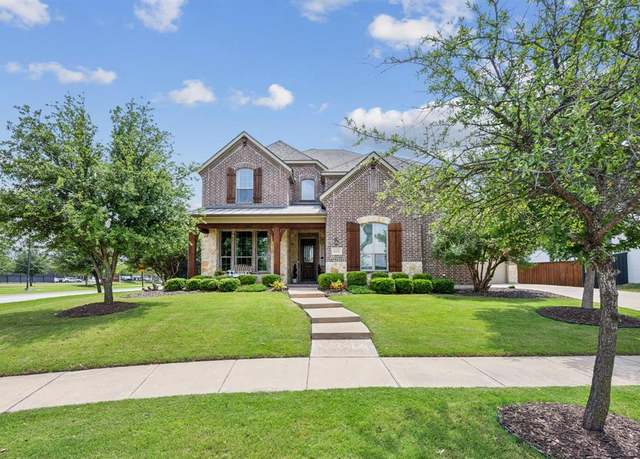 Property at 4441 Desert Willow Dr, Prosper, TX 75078, 5 beds, 4.5 baths