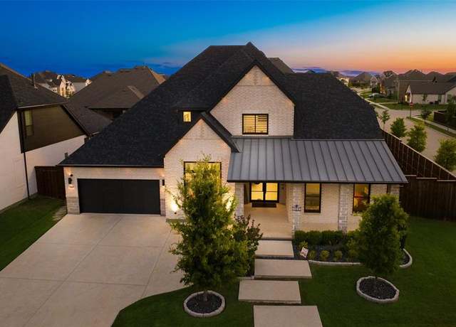 Property at 1907 Cedar Bluff Pkwy, Mansfield, TX 76063, 4 beds, 4.5 baths