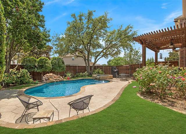 Property at 2327 Clearspring Dr N, Irving, TX 75063, 5 beds, 4.5 baths
