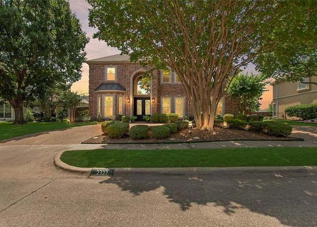 Property at 2327 Clearspring Dr N, Irving, TX 75063, 5 beds, 4.5 baths