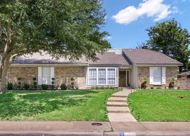 Property at 12606 Whispering Hills Dr, Dallas, TX 75243, 4 beds, 3 baths