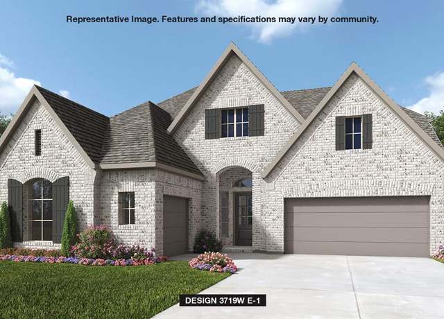 Property at 241 Rosemallow Ln, Waxahachie, TX 75165, 4 beds, 4.5 baths